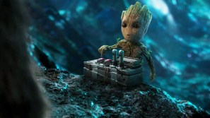 Guardians groot